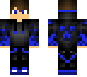 blue gamer