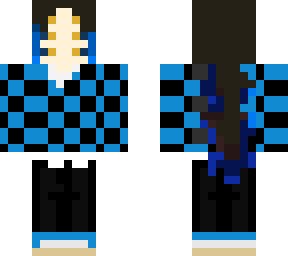 blue kokushibou
