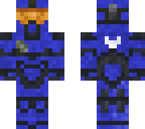 blue spartan 818