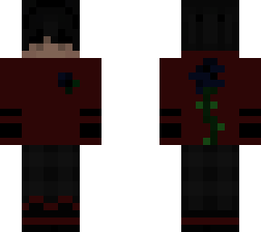blvckrxsehv skin