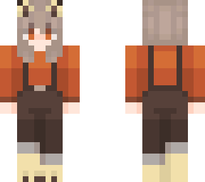 bobcat womann