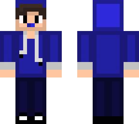 Bonnie espaol 2500 2 | Minecraft Skin