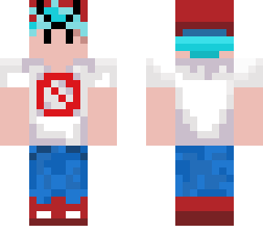 boyfriend fnf (in-game ver.) updated.