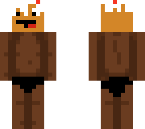 cake man yay