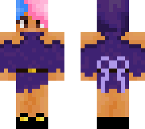 candyafro in halloween