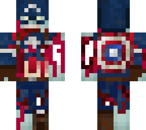 cap zombie