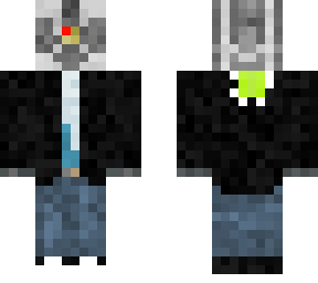 casual robot