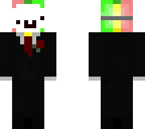 chifruit mask :)