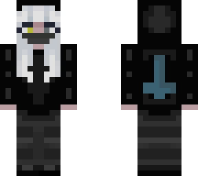 clay akhtar skin (noah lemons) w/ hoodie