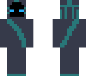code walker (water)
