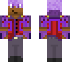 comrade skin