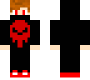cool gamer boy new red version