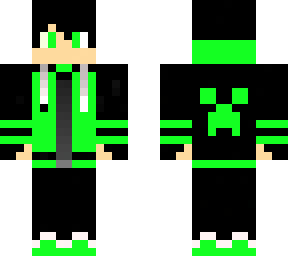 cool lime boy