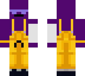 corrupted purple