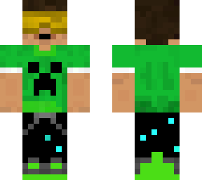 creeper  boy