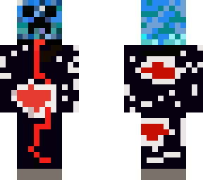 creeper akatsuki