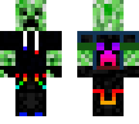 creeper gaming
