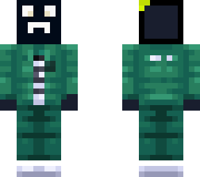 creeper man