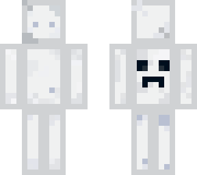 creeper white man