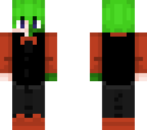 creeper zombie autumn
