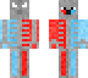 crewpostor herobrine