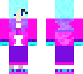 crystal theme (itsstarly's character)
