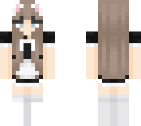 cute maid