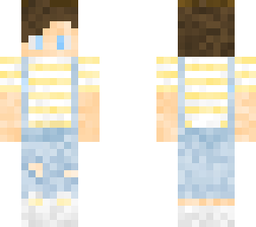 cute yellow skin!