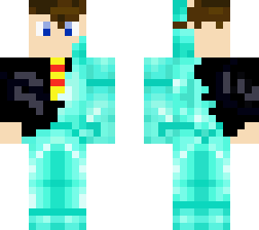 cyan steve turning back