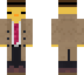 daparrot's skin (detective?)