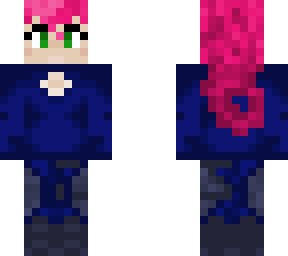 dark suit gal