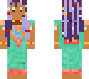 dashiki skin