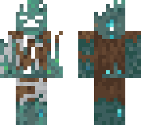 deep polar drowned