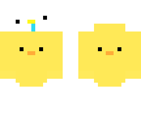 derpy duck with duck jumper
