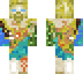 desert steve / all desert biomes