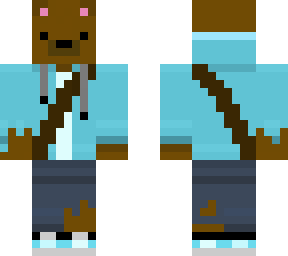 deserted hazbear