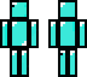 diamond man.