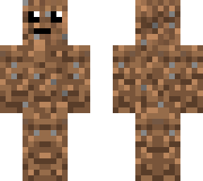 dirt skin