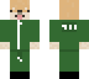 doge squid game
