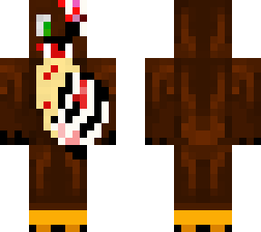 doni bobes halloween skin