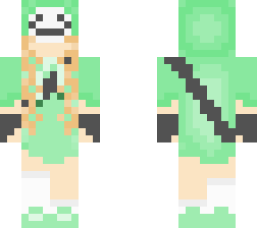 drista skin that i made