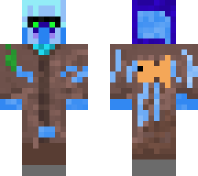 drowned villager (version 3)