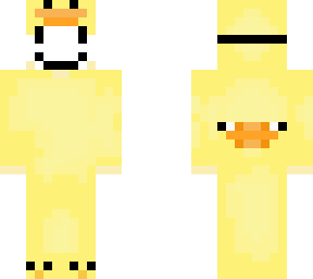 duck me