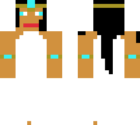 egiptien queen