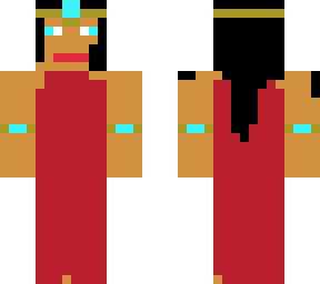 egiptien queen