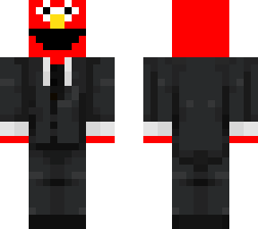 elmohd suit
