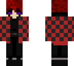 emo checker theme