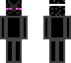 ender man mask