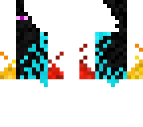 enderman herobrine