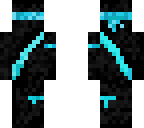 enderman with blindfold reupload